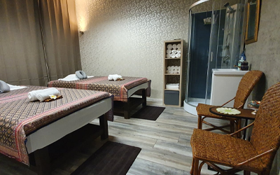 Salon interieur